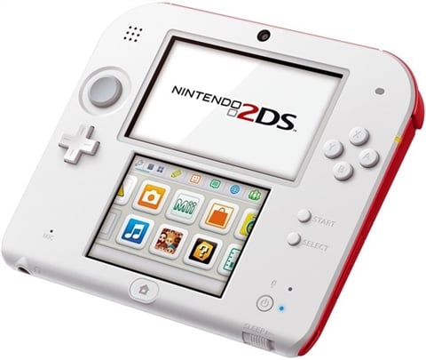 Cex nintendo hot sale 2ds games